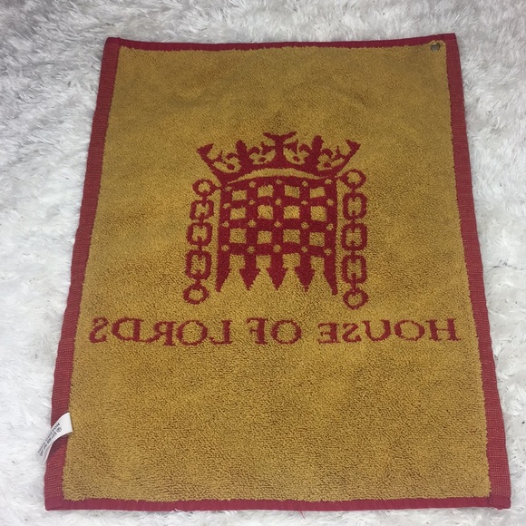 House of Lords Hand towel - Picture 2 of 4